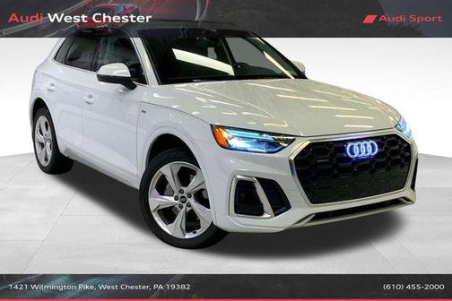 2025 Audi Q5 Premium Plus 45 TFSI S line quattro S tronic