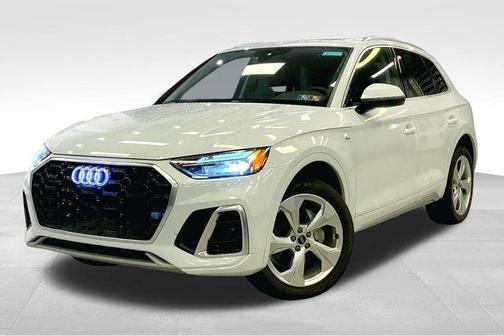 2025 Audi Q5 Premium Plus 45 TFSI S line quattro S tronic