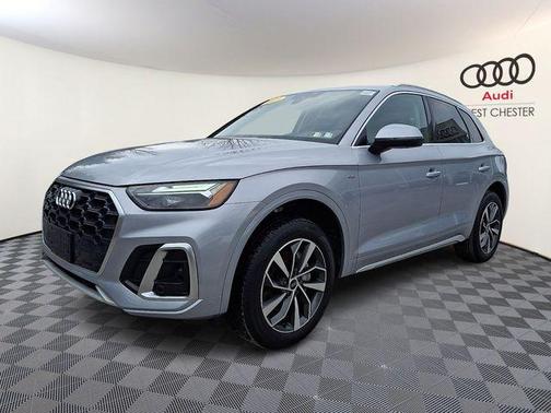 2023 Audi Q5 Premium 45 TFSI S line quattro