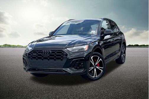2025 Audi Q5 Premium Plus 45 TFSI S line quattro S tronic