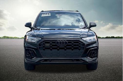 2025 Audi Q5 Premium Plus 45 TFSI S line quattro S tronic