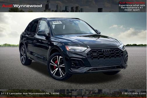 2025 Audi Q5 Premium Plus 45 TFSI S line quattro S tronic