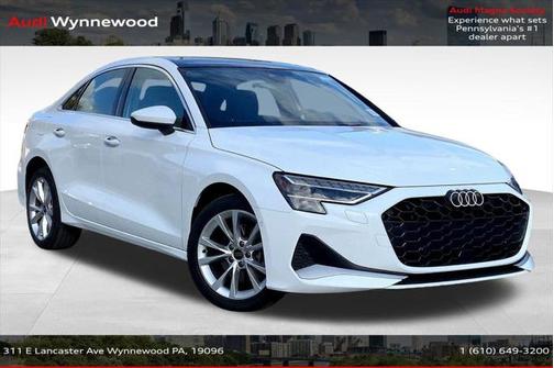 2025 Audi A3 Premium 40 TFSI quattro S tronic