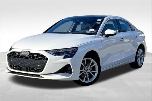 2025 Audi A3 Premium 40 TFSI quattro S tronic