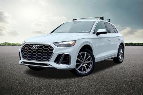 2022 Audi SQ5 Premium Plus TFSI quattro Tiptronic