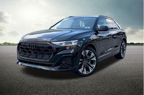 2025 Audi Q8 Prestige 55 TFSI quattro