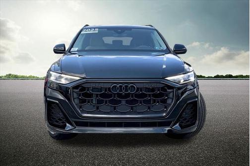 2025 Audi Q8 Prestige 55 TFSI quattro
