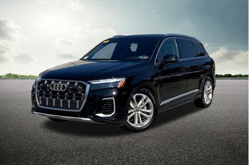 2025 Audi Q7 Prestige 55 TFSI quattro Tiptronic