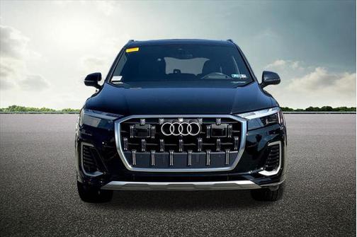 2025 Audi Q7 Prestige 55 TFSI quattro Tiptronic