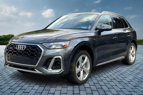 2025 Audi Q5 Premium Plus 45 TFSI S line quattro S tronic