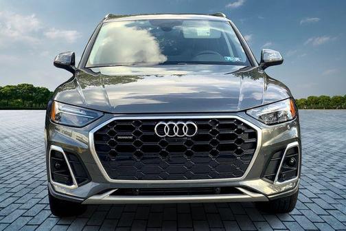 2025 Audi Q5 Premium Plus 45 TFSI S line quattro S tronic