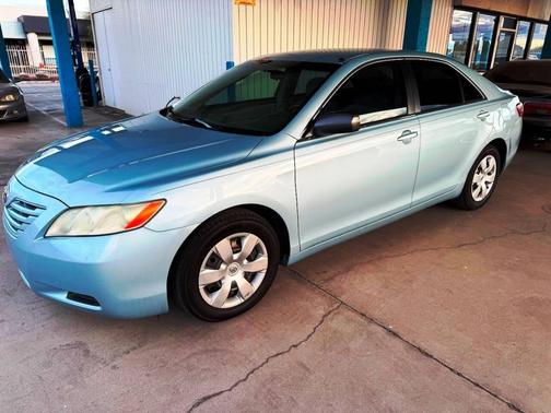 2007 Toyota Camry LE
