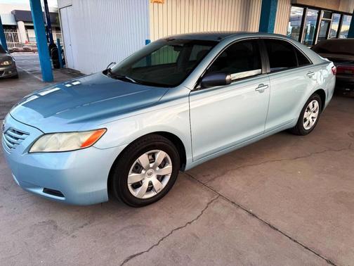 2007 Toyota Camry LE