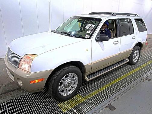 2005 Mercury Mountaineer Base