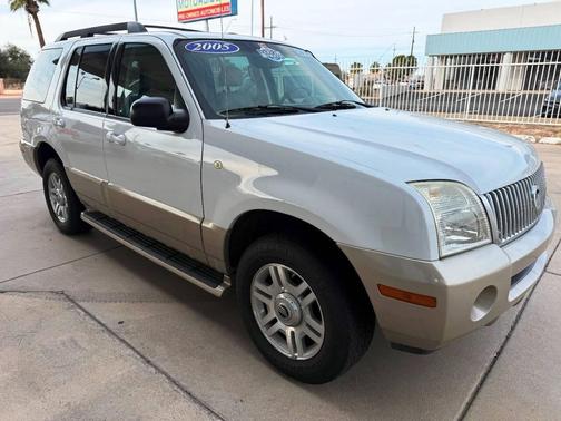 2005 Mercury Mountaineer Base