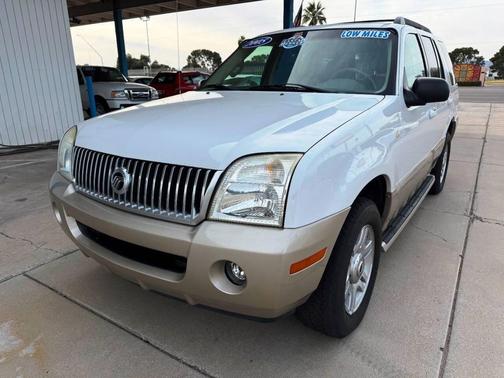 2005 Mercury Mountaineer Base
