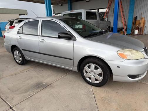 2008 Toyota Corolla CE