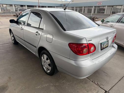 2008 Toyota Corolla CE