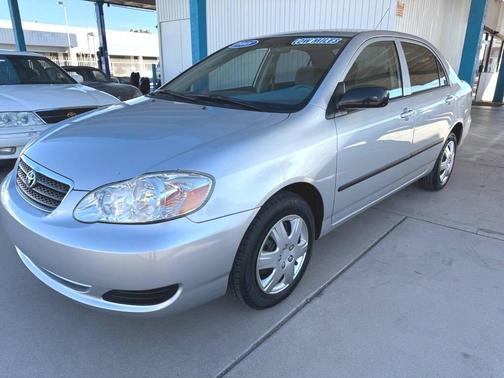 2008 Toyota Corolla CE