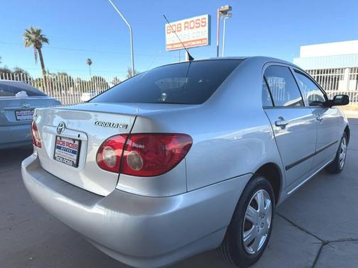 2008 Toyota Corolla CE