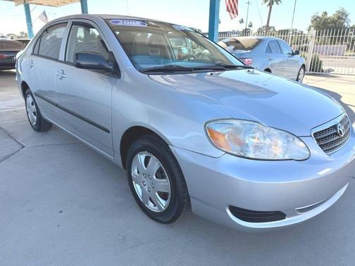 2008 Toyota Corolla CE