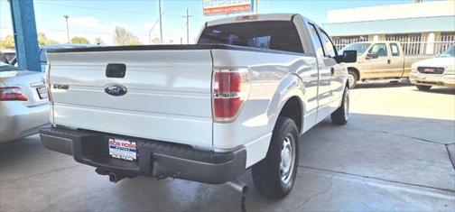 2010 Ford F-150 XL