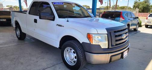 2010 Ford F-150 XL