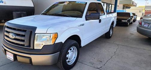2010 Ford F-150 XL