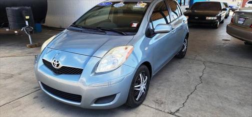 2011 Toyota Yaris Base