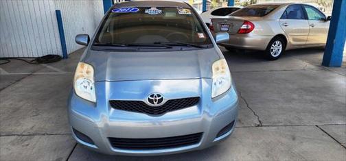2011 Toyota Yaris Base