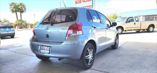2011 Toyota Yaris Base