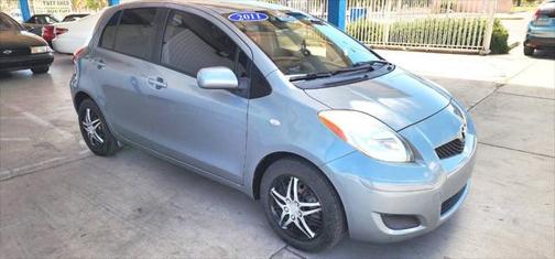 2011 Toyota Yaris Base