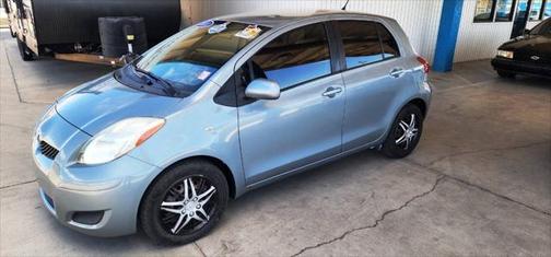 2011 Toyota Yaris Base
