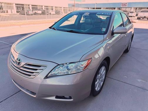 2009 Toyota Camry XLE