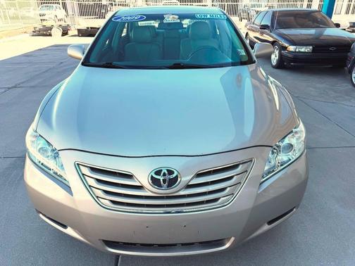 2009 Toyota Camry XLE