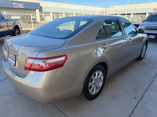2009 Toyota Camry XLE