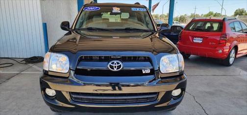 2007 Toyota Sequoia SR5
