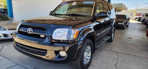 2007 Toyota Sequoia SR5