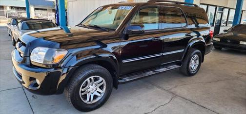2007 Toyota Sequoia SR5
