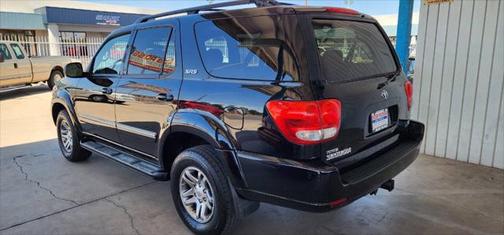 2007 Toyota Sequoia SR5
