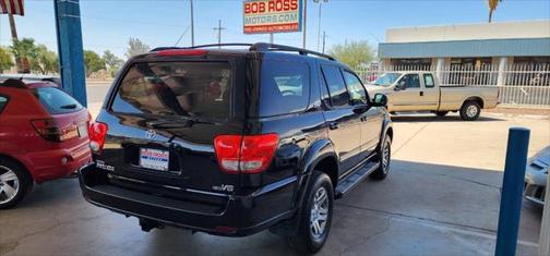 2007 Toyota Sequoia SR5