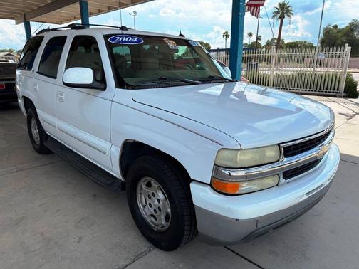 2004 Chevrolet Tahoe LT