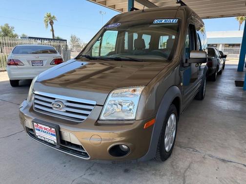 2012 Ford Transit Connect XLT Premium