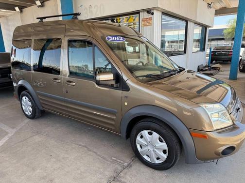 2012 Ford Transit Connect XLT Premium