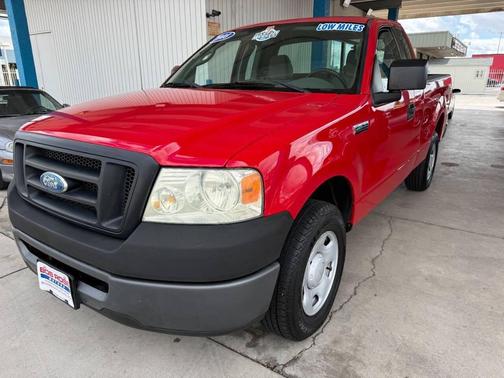 2008 Ford F-150 STX