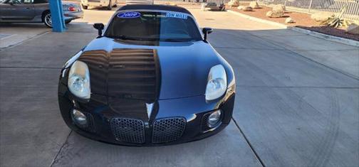2009 Pontiac Solstice GXP