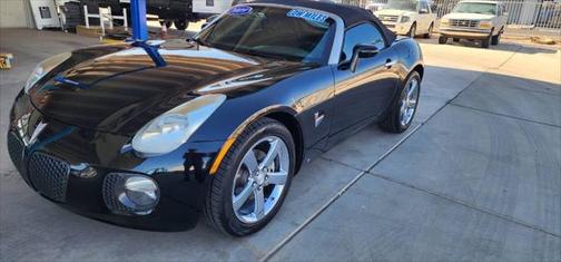 2009 Pontiac Solstice GXP