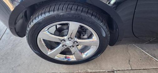 2009 Pontiac Solstice GXP
