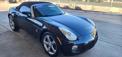 2009 Pontiac Solstice GXP