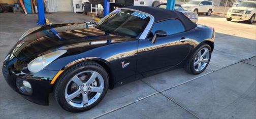 2009 Pontiac Solstice GXP